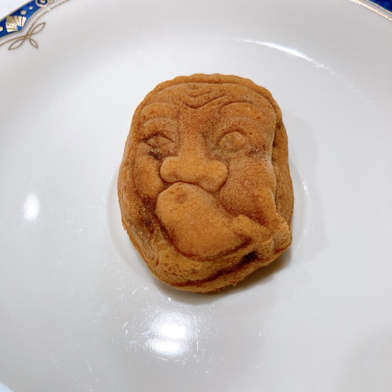 鈴富製菓の人形焼
