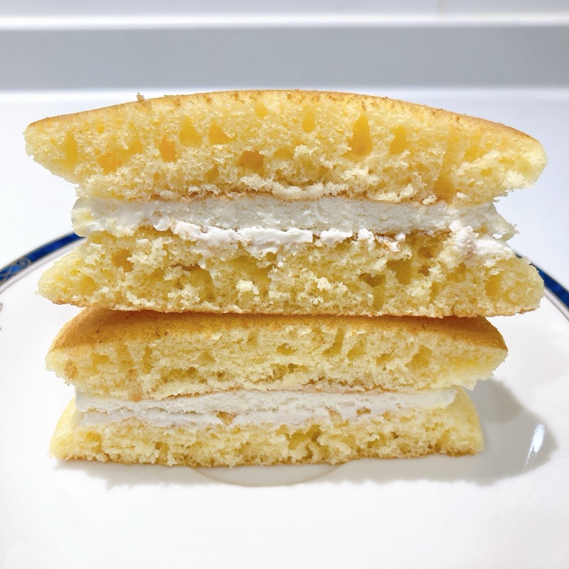 シャトレーゼ フランス産クリームチーズパンケーキ